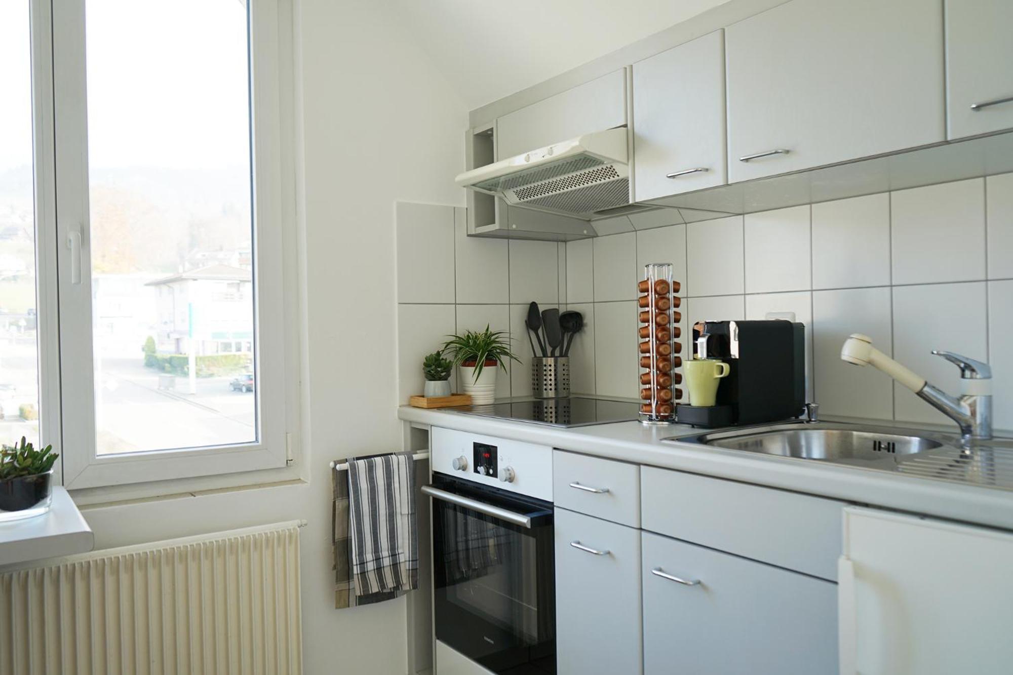 Holiday Apartment "Frohburg" Gommiswald Pokoj fotografie